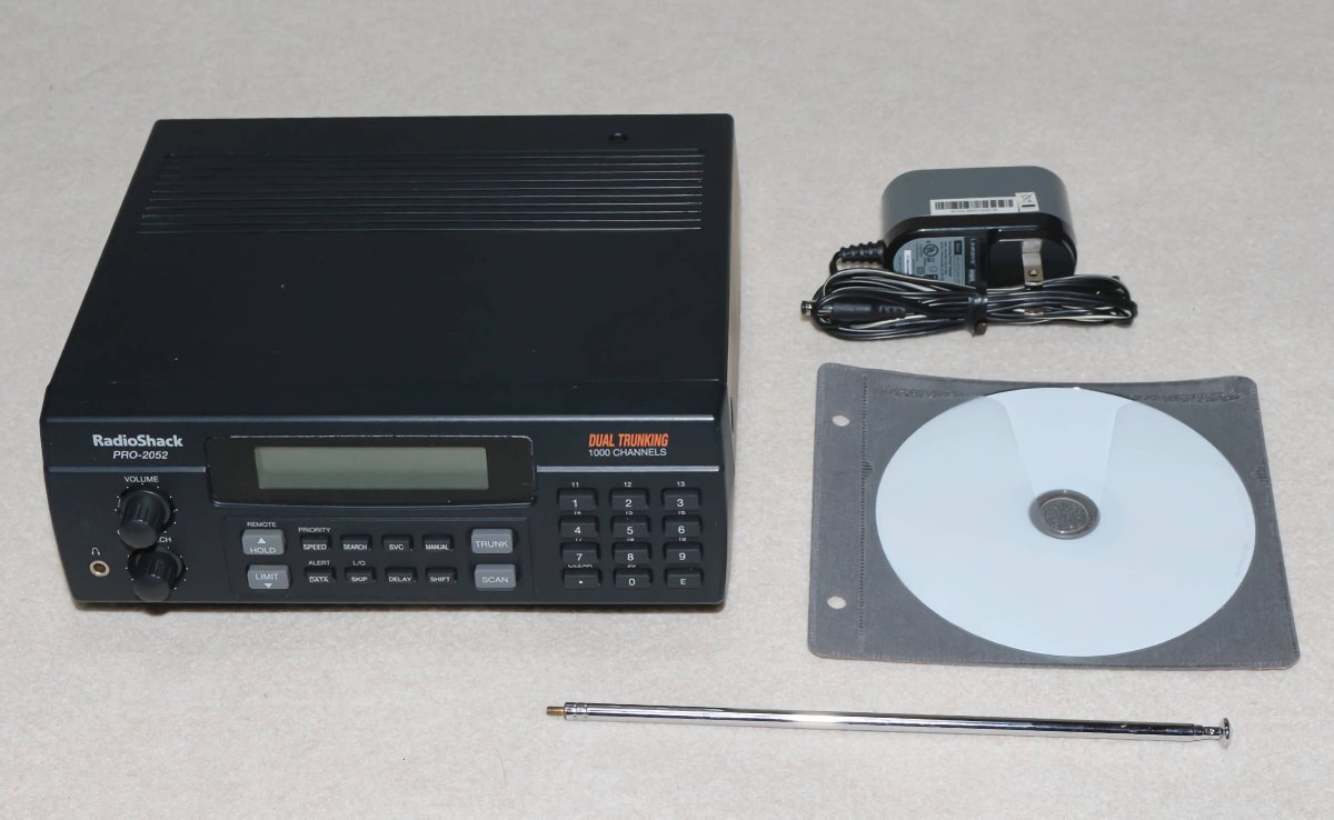 Yahoo auc специальная цена e Avand . прекрасный тест .. высокочувствительный RadioShack PRO2052 1000 канал широкий obi район скан ресивер USED Yahoo auc специальная цена e Avand . прекрасный тест .. высокочувствительный RadioShack PRO2052 1000 канал широкий obi район скан ресивер USED