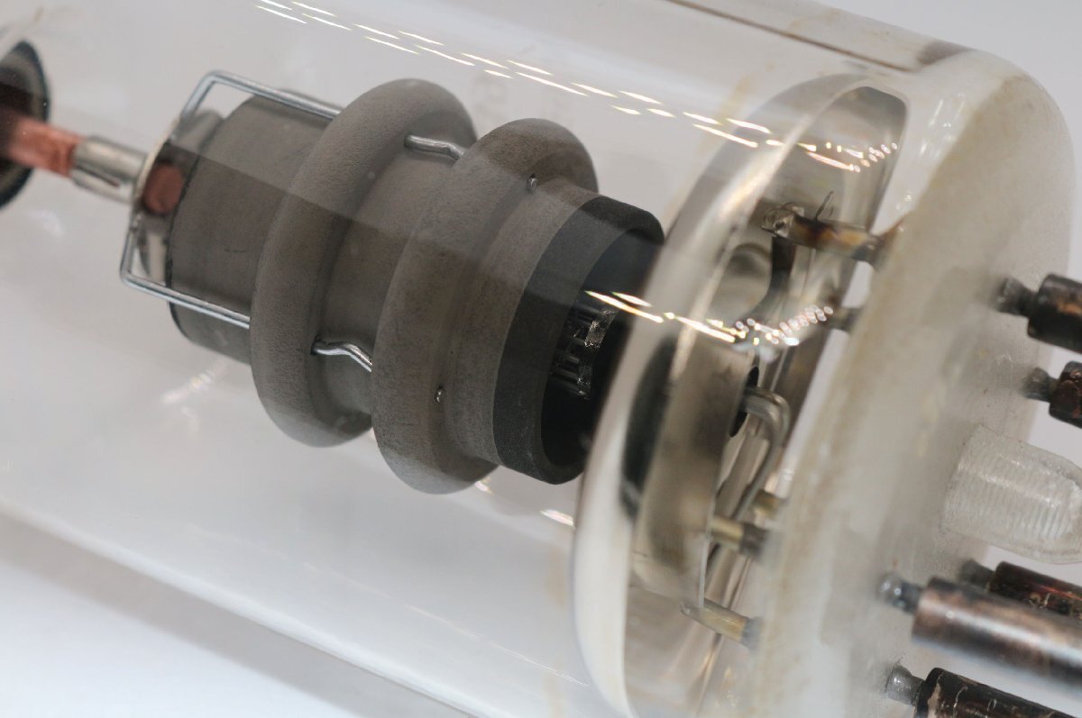 送信管 6155 W. GERMANY USED トリタン元気です。_画像5