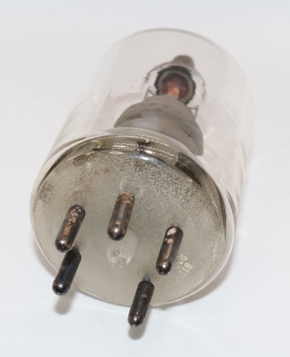 送信管 6155 W. GERMANY USED トリタン元気です。_画像4