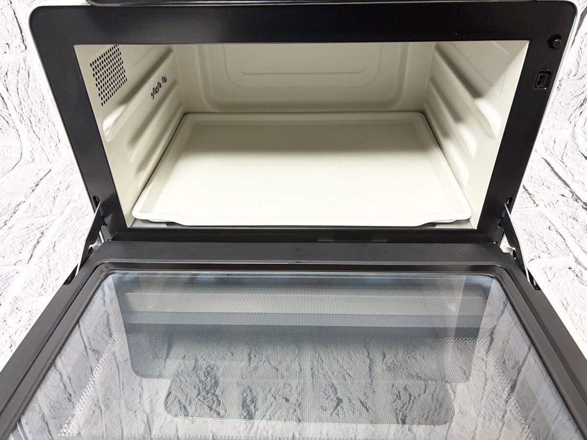 【売り切り】 日立 HITACHI MRO-S8X 過熱水蒸気オーブンレンジ 2020年製 5071-1_画像2