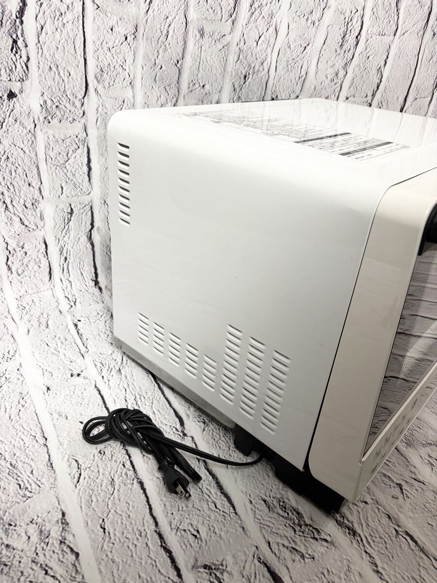 【売り切り】 日立 HITACHI MRO-S8X 過熱水蒸気オーブンレンジ 2020年製 5071-1_画像7