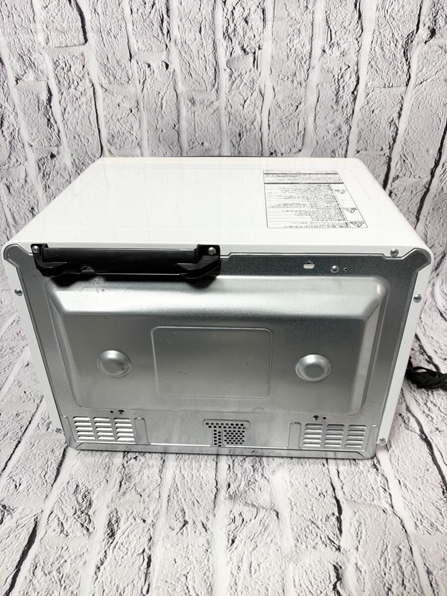 【売り切り】 日立 HITACHI MRO-S8X 過熱水蒸気オーブンレンジ 2020年製 5071-1_画像8