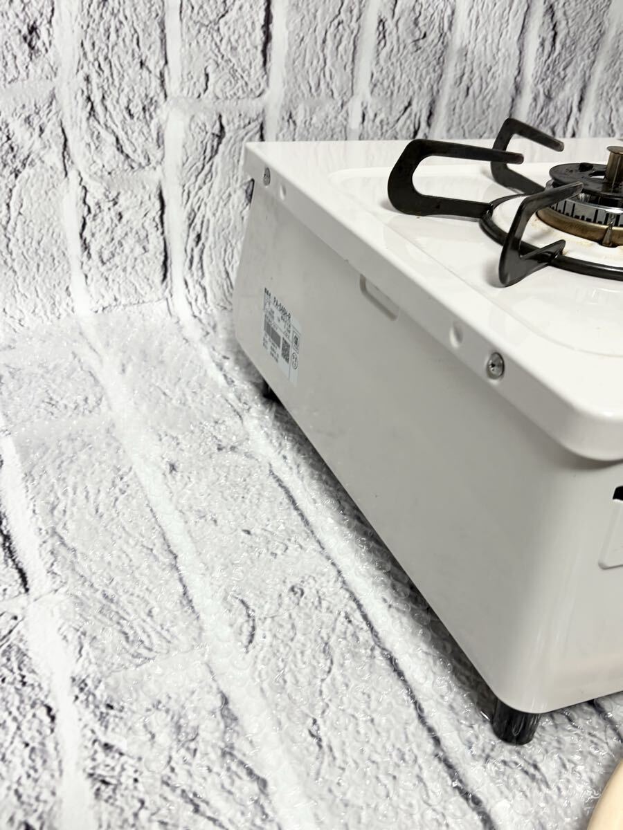 【売り切り】 Paloma パロマ PA-S46H-R ガスコンロ ガステーブル 5068-1_画像7