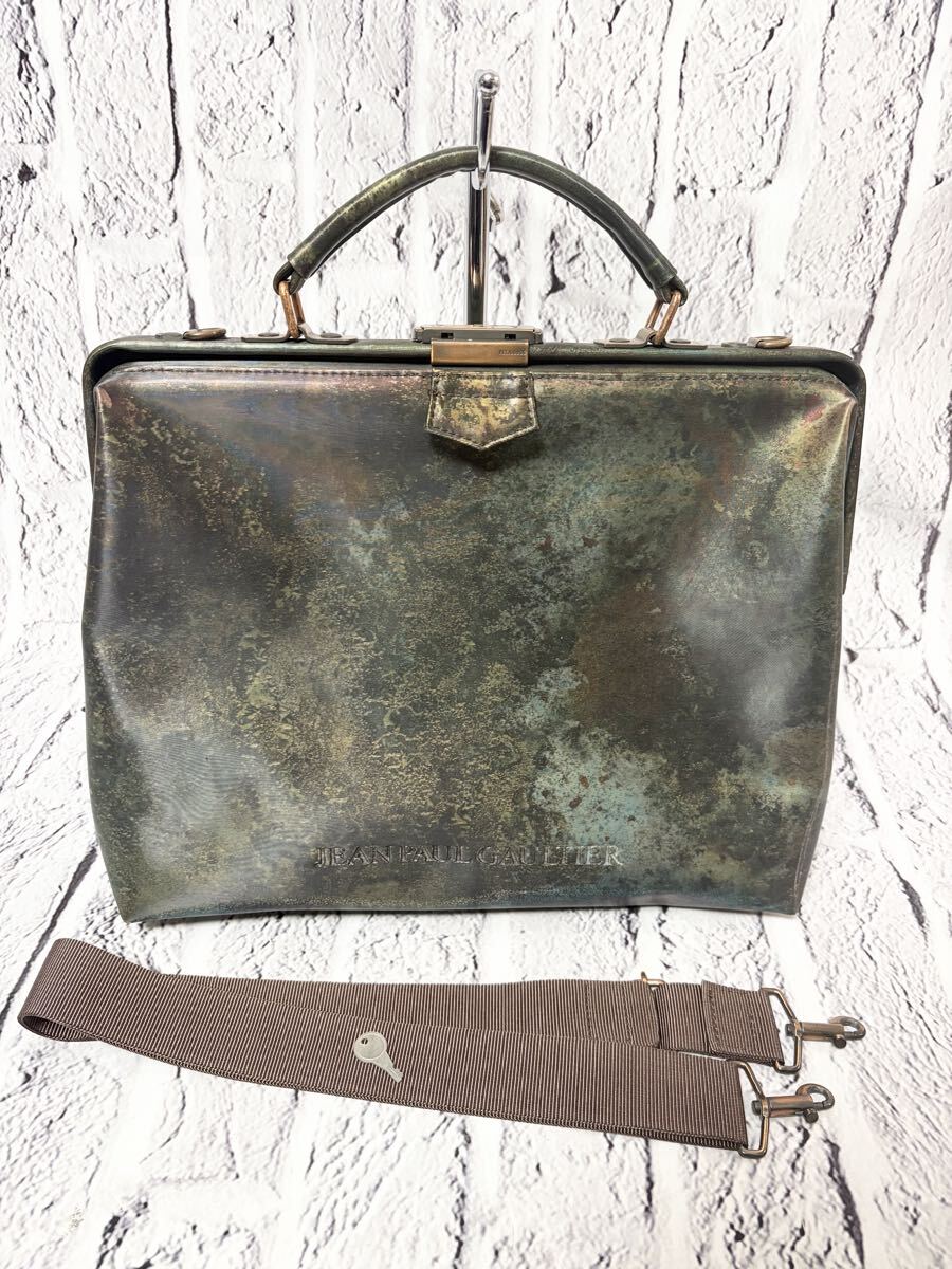 [ распродажа ]Jean Paul Gaultier Jean-Paul Gaultier ручная сумочка 5097-2