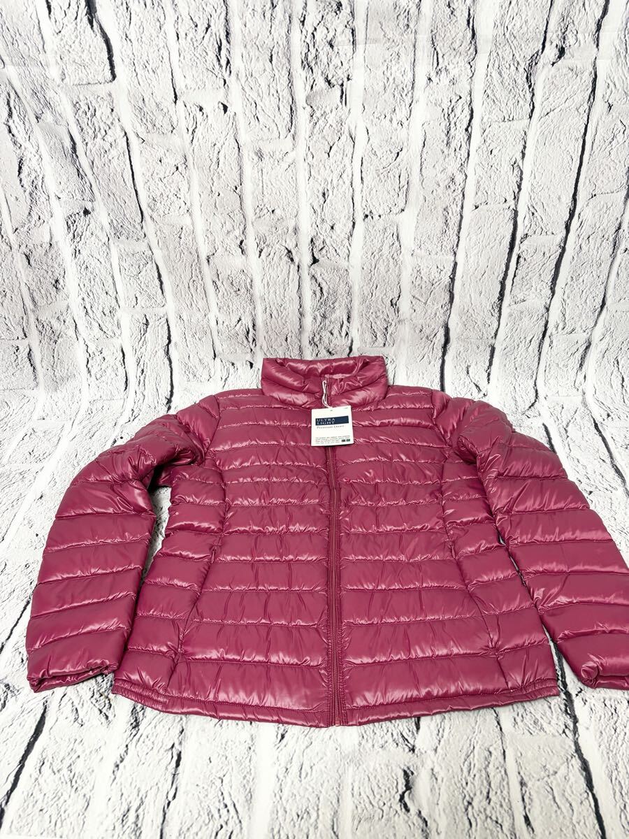 【未使用含む】 UNIQLO ユニクロ ダウンジャケット 2点セット 5115-3_画像2