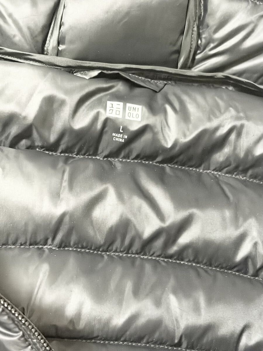 【未使用含む】 UNIQLO ユニクロ ダウンジャケット 2点セット 5115-3_画像9