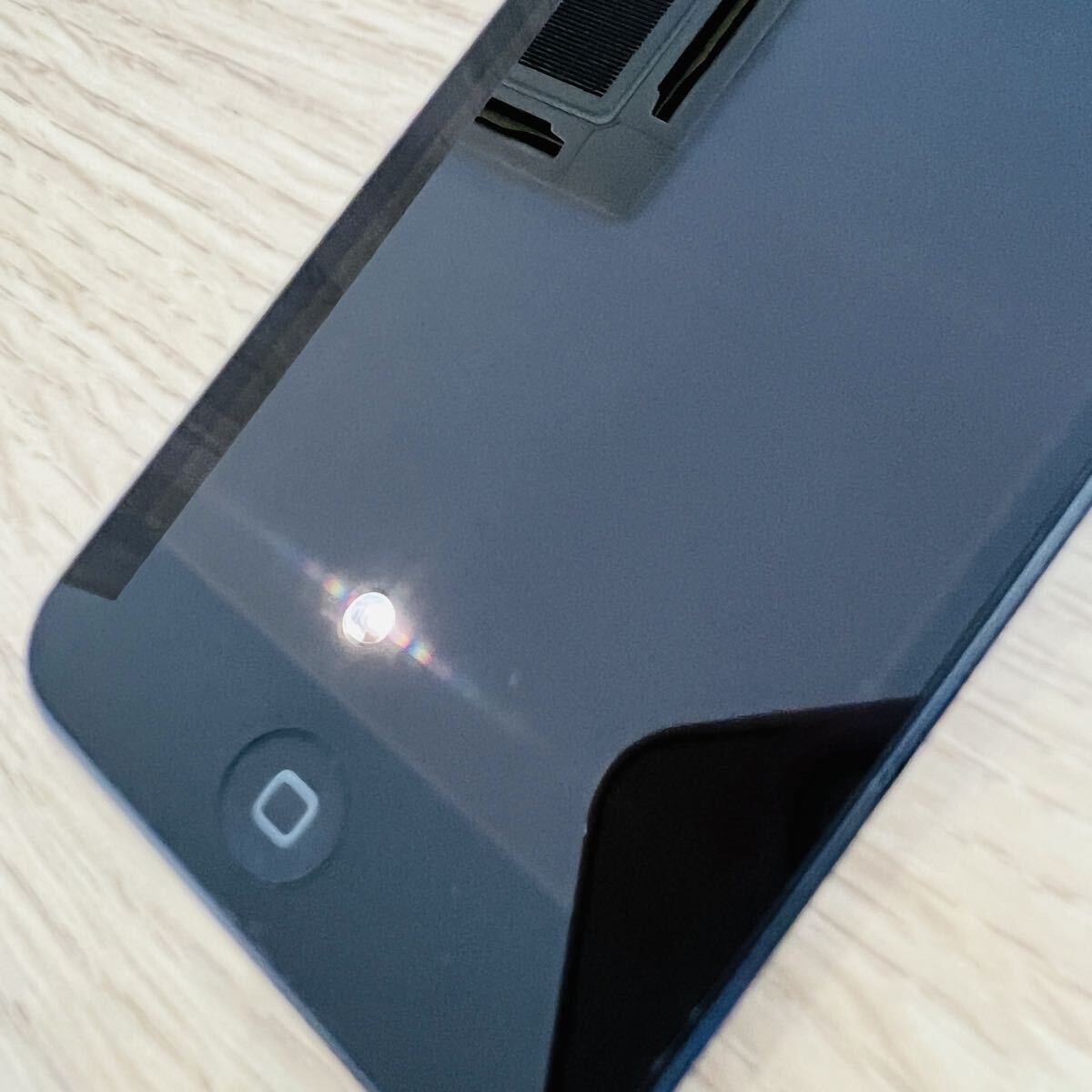 980 稼働品 Apple アップル iPod touch 第5世代 A1421 ブラック 黒_画像6