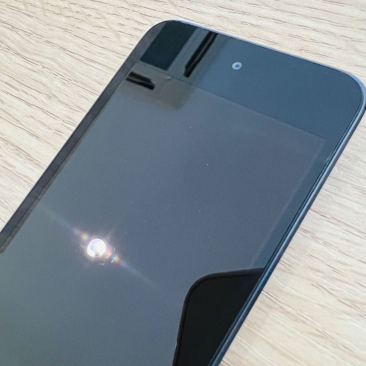 980 稼働品 Apple アップル iPod touch 第5世代 A1421 ブラック 黒_画像7