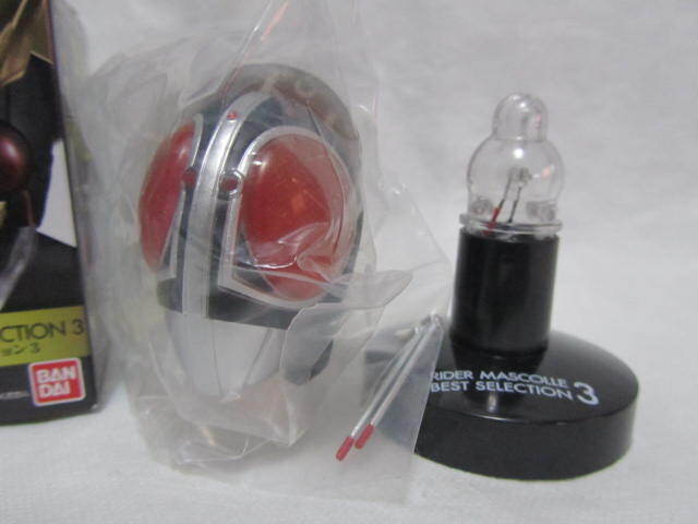  rider маска коллекция * rider форель kore* лучший selection 3* Kamen Rider BLACK RX* люминесценция подставка * Robot rider * Vaio rider 