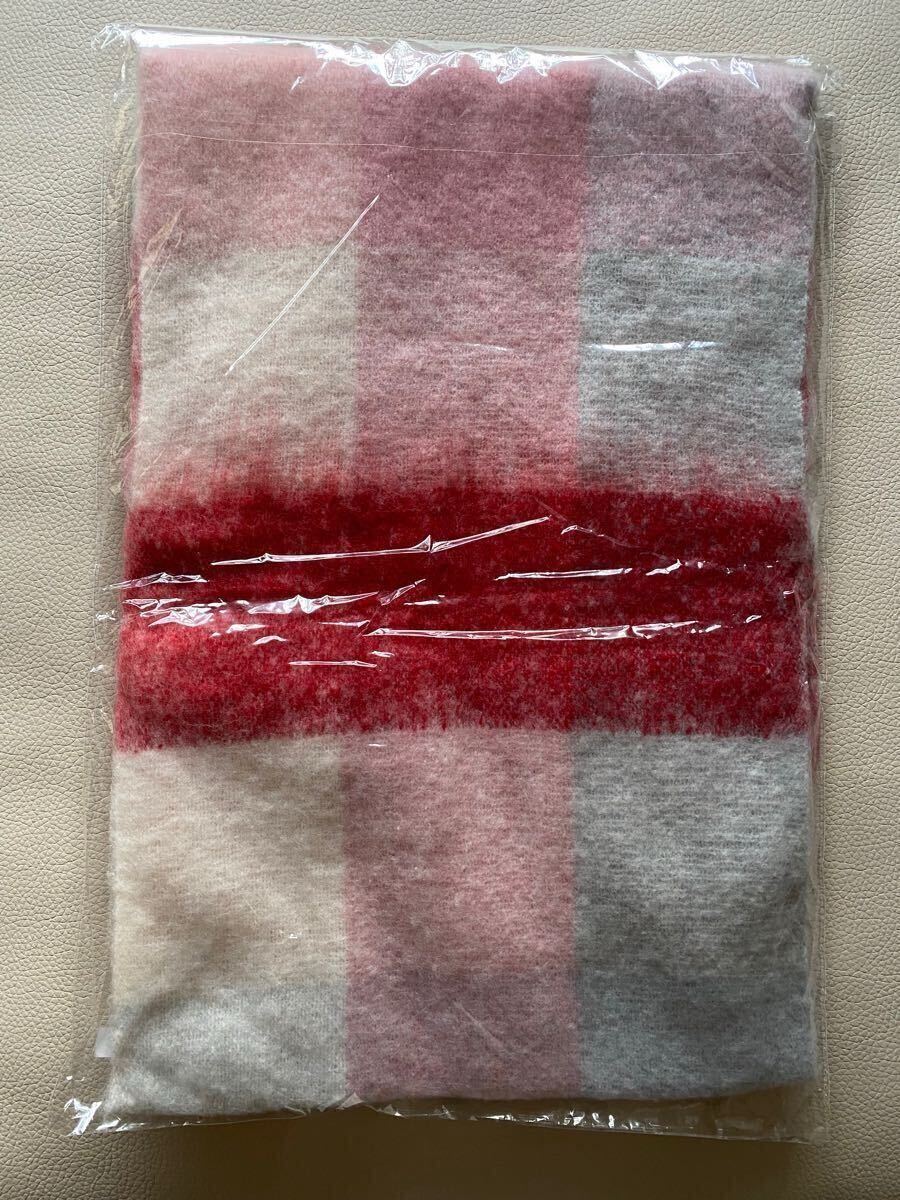 【送料無料】マフラー ボリュームマフラー ボンジュールサガン Bonjour Sagan, レディースマフラー ピンク系カラー_画像8