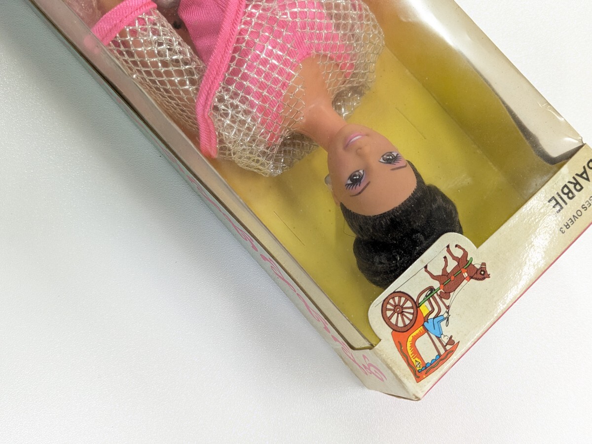 ■n【バービー人形】フィリピン　 Barbie バービー バービー人形 ドール 人形　箱汚れあり_画像6
