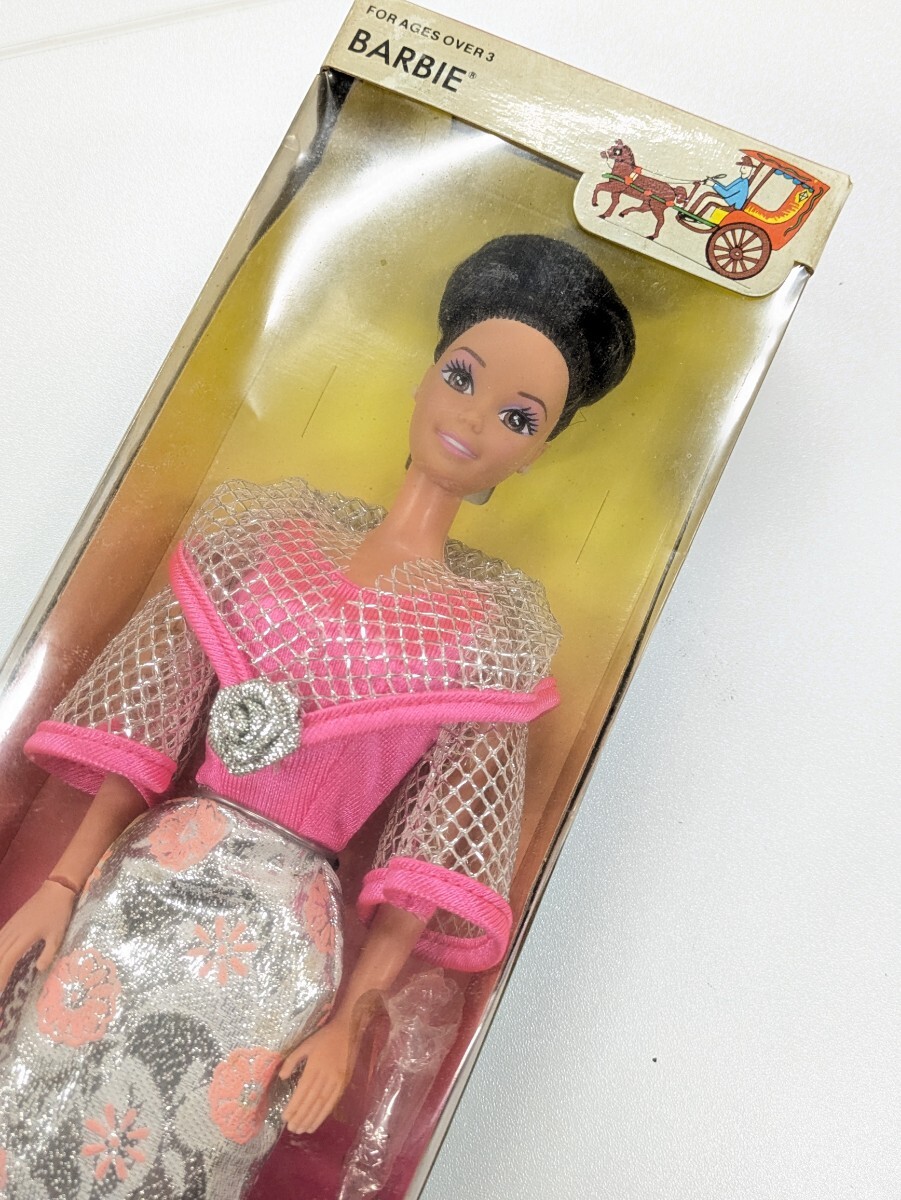 ■n【バービー人形】フィリピン　 Barbie バービー バービー人形 ドール 人形　箱汚れあり_画像9