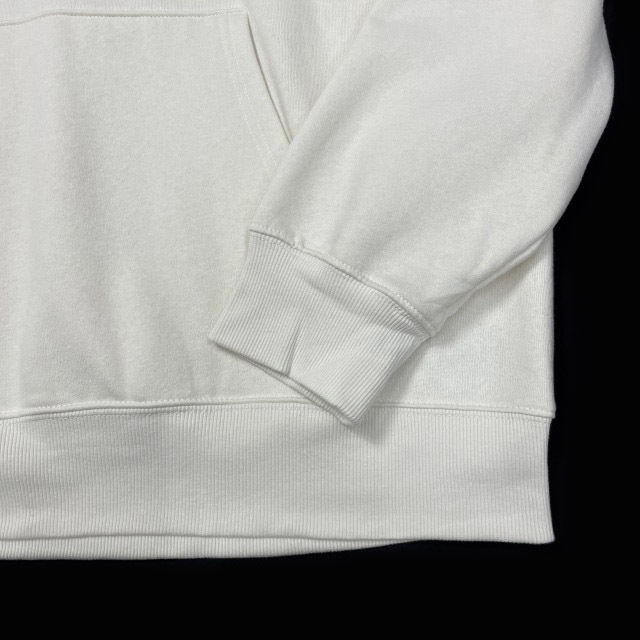 売切り【正規新品】THE NORTH FACE◆THROWBACK HOODIE プルオーバー パーカー US限定 裏起毛 男女兼用 登山(XXL)オフホワイト 181130-33_画像7