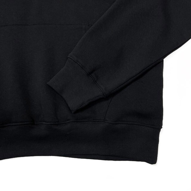 売切り【正規新品】THE NORTH FACE◆NOVELTY GRAPHIC HOODIE プルオーバー パーカー US限定 グラフィック 男女兼用 裏起毛(M)黒 181130-33_画像7