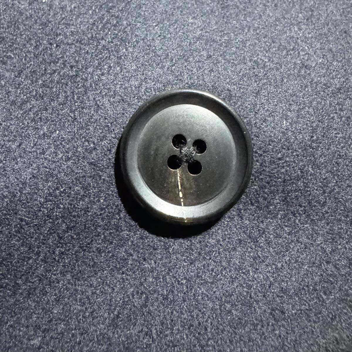 美品【定価6万超】Paul Smith ポールスミス カシミヤ ピーコート M メンズ ウール メルトン【極上のカシミヤコート】ネイビー 保温性抜群_画像8