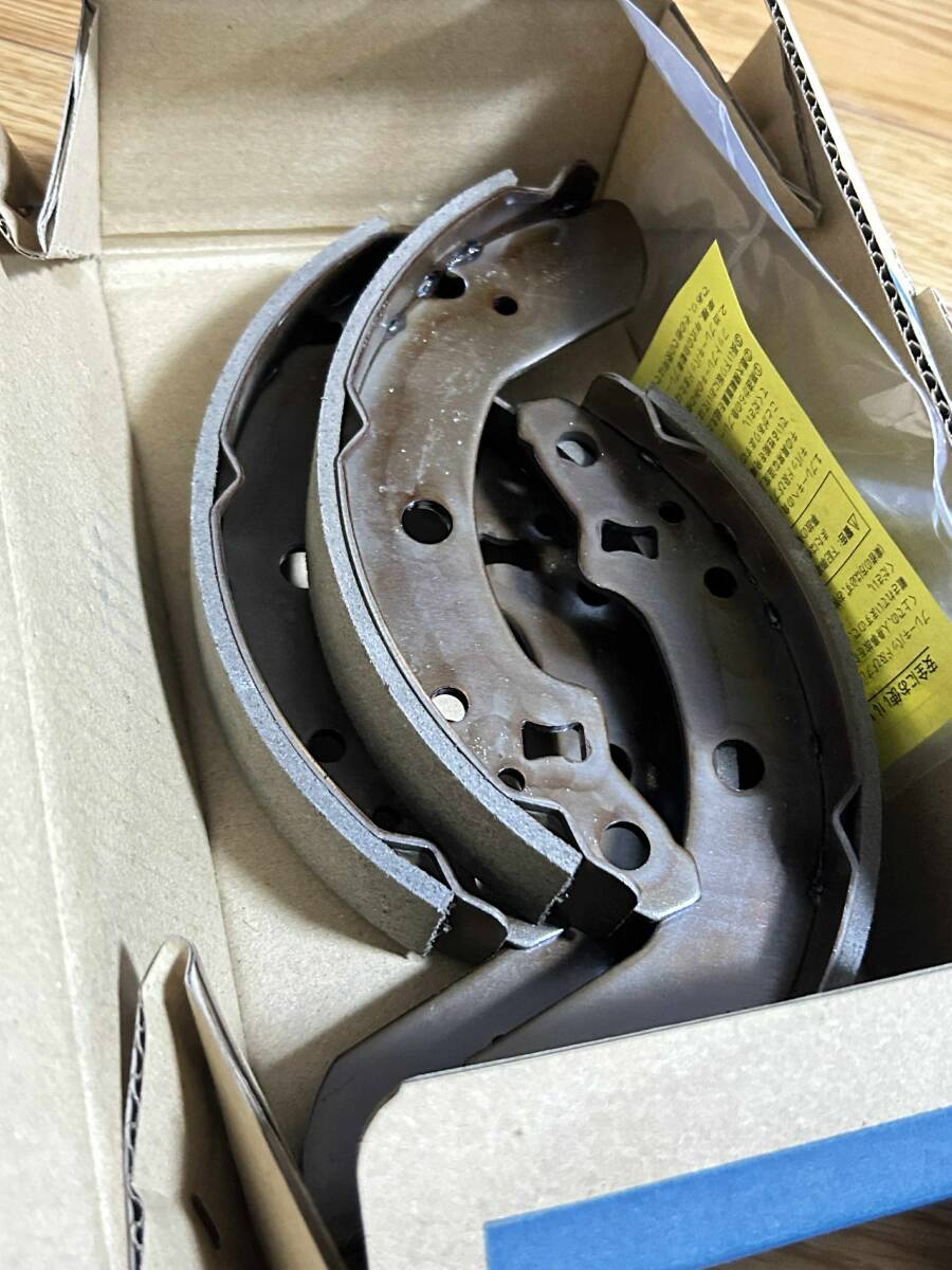 HE21S アルトラパン ブレーキ リフレッシュセット_画像9