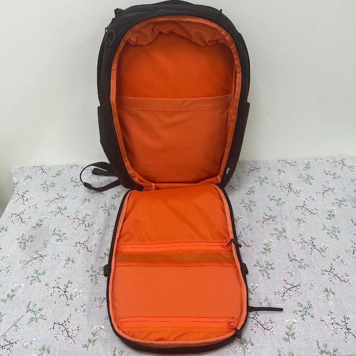 Aer エアー City Pack Pro 2X-pac デイパック シティーパックプロ リュック バックパック かばん リュックサック ナイロン 24L 16インチ_画像9