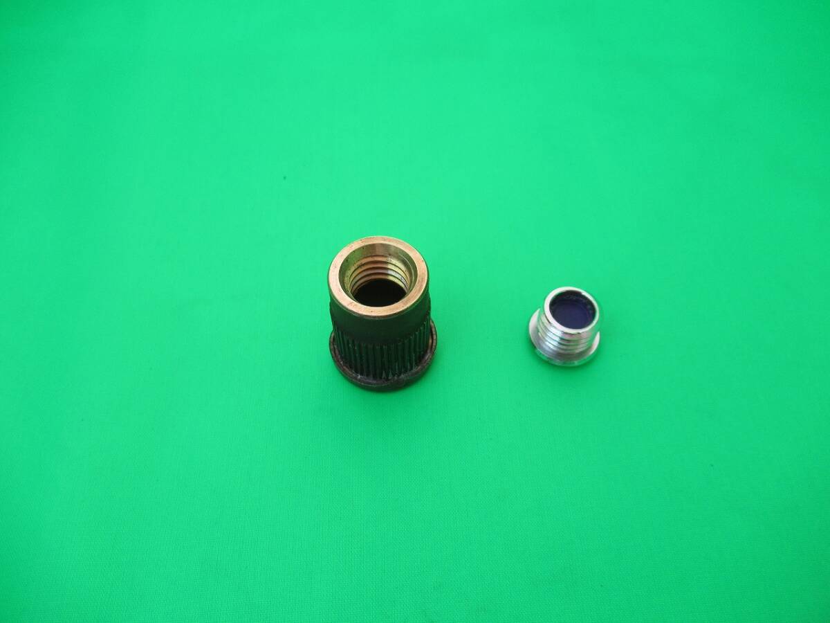 いすゞ117クーペ用 警告灯ビ―ム　赤色　管理番号：SHITAN-190_画像3