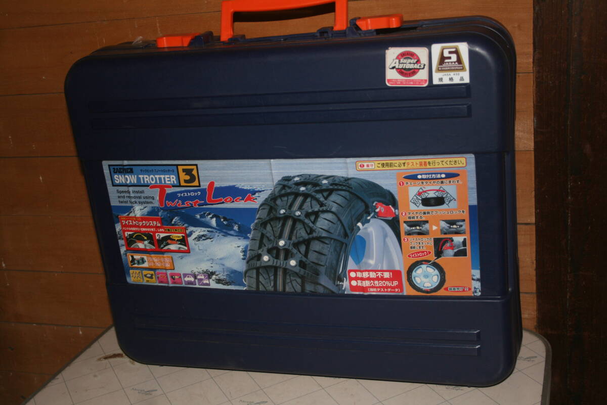 не металл колесная цепь SNOW TROTTER3 used/ прекрасный товар осмотр ) 165/80R14 175/70R14 185/65R14 175/65R15 195/60R14 185/60R15 185/55R15 195/50R15 не металл колесная цепь SNOW TROTTER3 used/ прекрасный товар осмотр ) 165/80R14 175/70R14 185/65R14 175/65R15 195/60R14 185/60R15 185/55R15 195/50R15