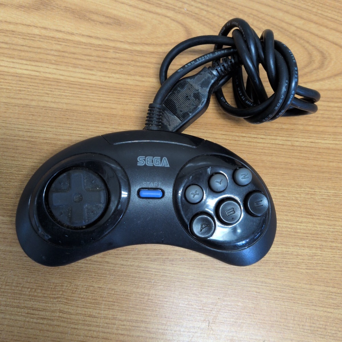SEGA SJ-6000 コントローラー　メガドライブ　セガ_画像1