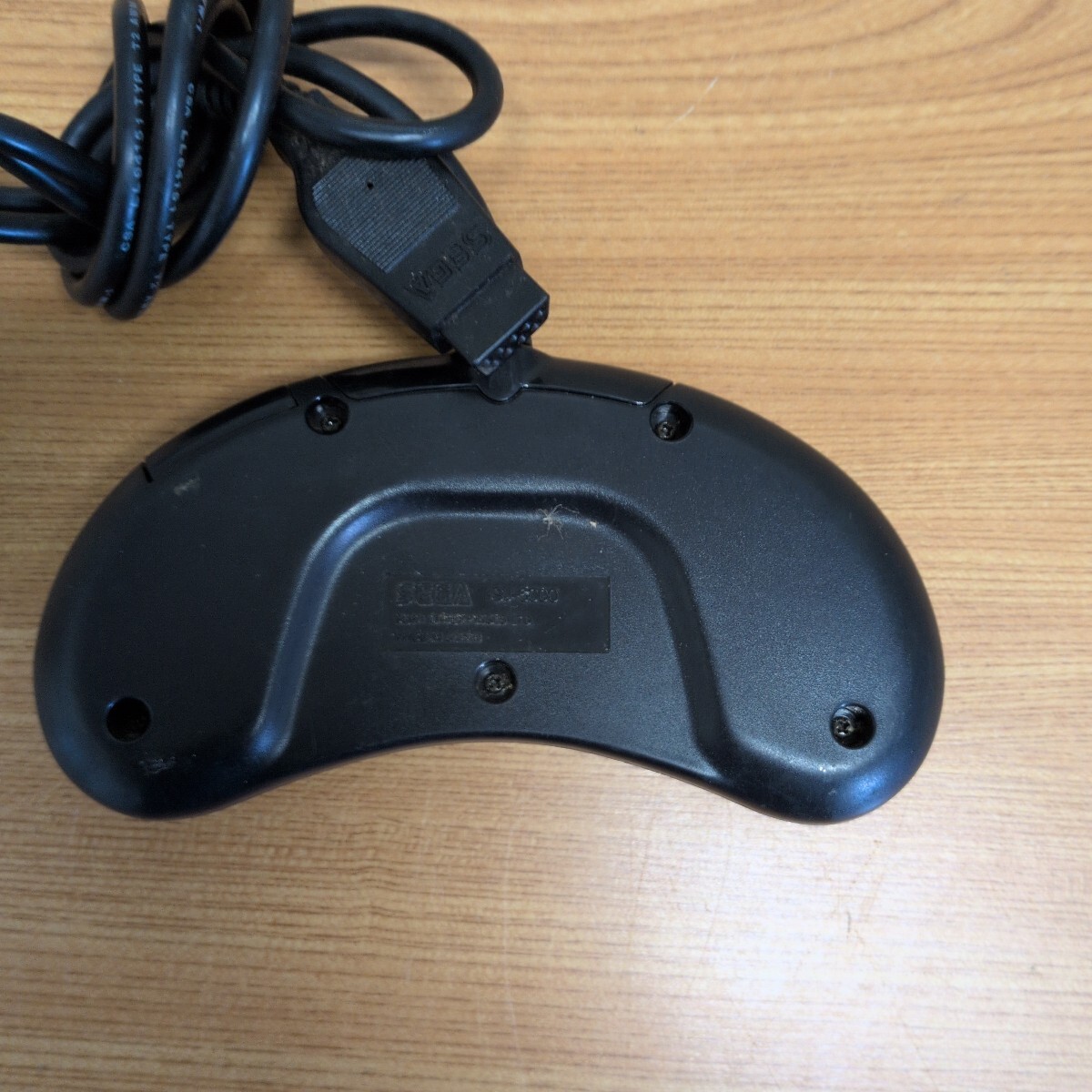 SEGA SJ-6000 コントローラー　メガドライブ　セガ_画像2