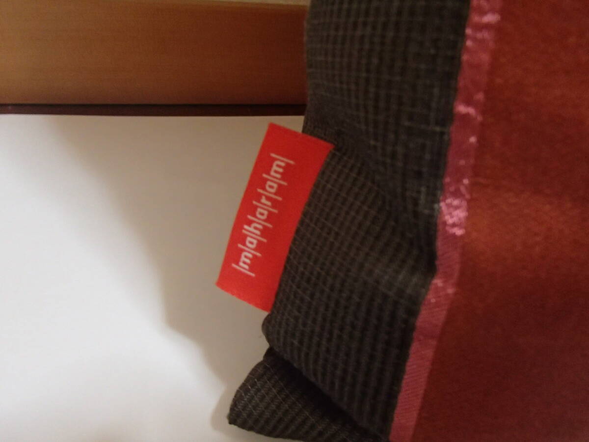 ヴィトラ　マラハム　クッション　ピロー　Vitra_画像4