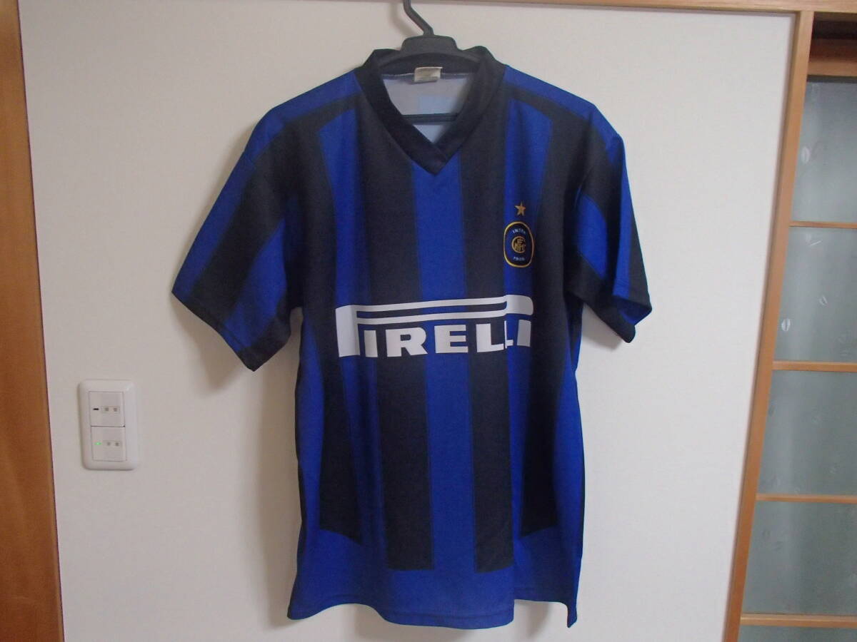 セリエA インテルミラノ ファン・デル・メイデ レプリカユニフォーム _画像1