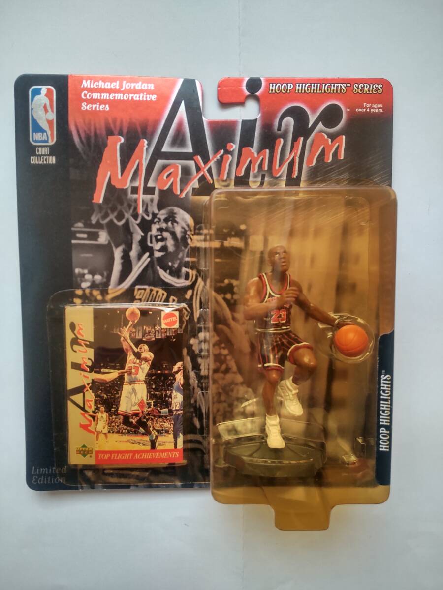 マテル社 マイケル ジョーダン フィギア マキシマム エアー Muximum Air_画像1
