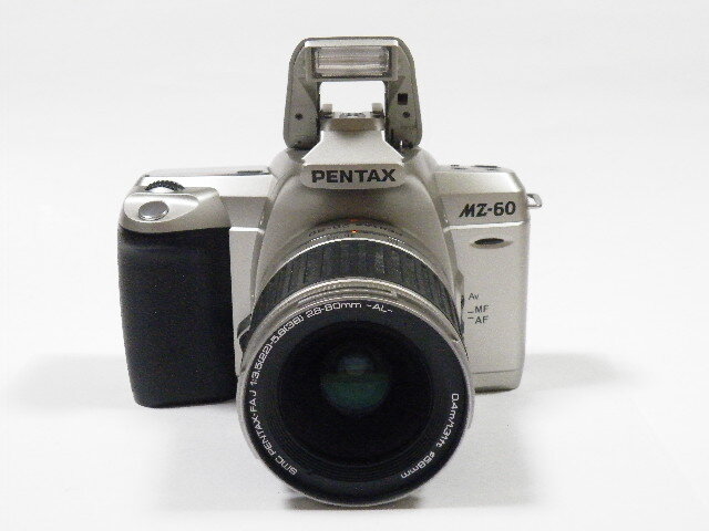 ◎ PENTAX MZ-60 ボディ + AF28-80mmF3.5-5.6 ペンタックス AF 一眼レフカメラ レンズ付_画像4