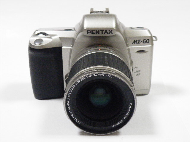 ◎ PENTAX MZ-60 ボディ + AF28-80mmF3.5-5.6 ペンタックス AF 一眼レフカメラ レンズ付_画像3