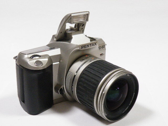 ◎ PENTAX MZ-60 ボディ + AF28-80mmF3.5-5.6 ペンタックス AF 一眼レフカメラ レンズ付_画像2