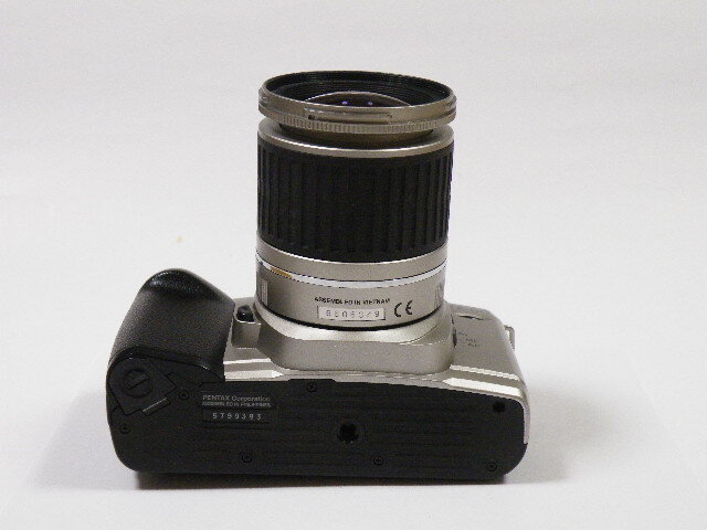 ◎ PENTAX MZ-60 ボディ + AF28-80mmF3.5-5.6 ペンタックス AF 一眼レフカメラ レンズ付_画像8