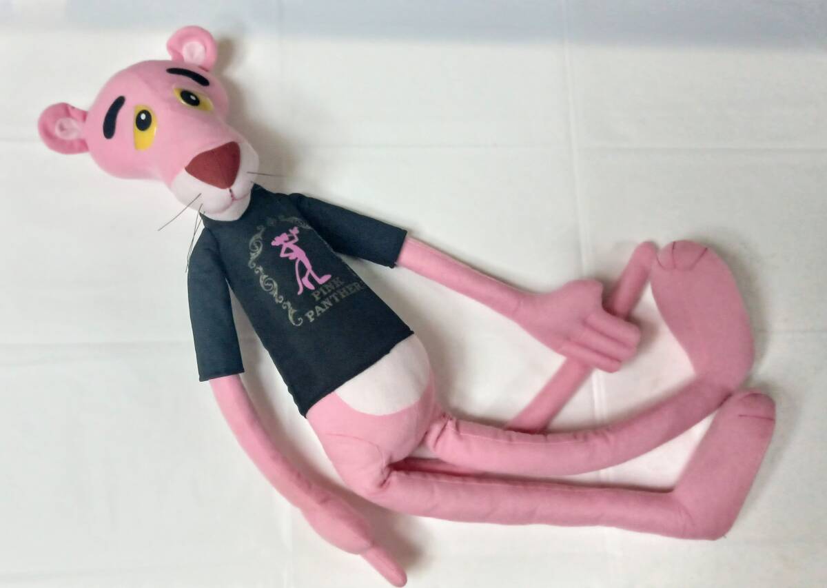 ぬいぐるみ ピンクパンサー 非売品_画像1
