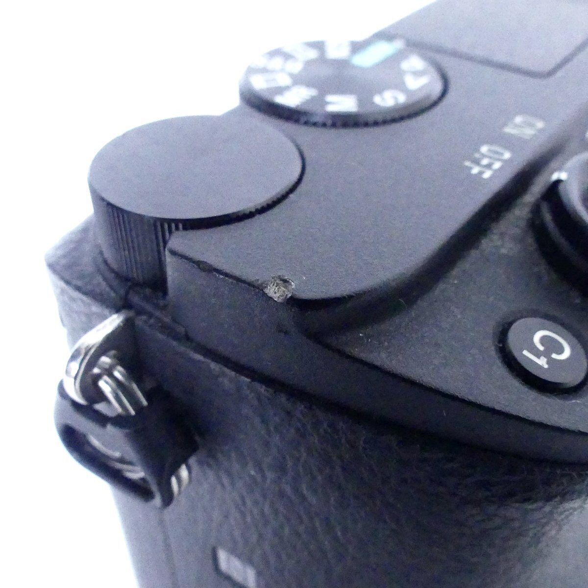 [ бесплатная доставка ] SONY Sony α6400 ILCE-6400 + E3.5-5.6 PZ 16-50 OSS беззеркальный однообъективный линзы комплект простой работа OK USED /2511C