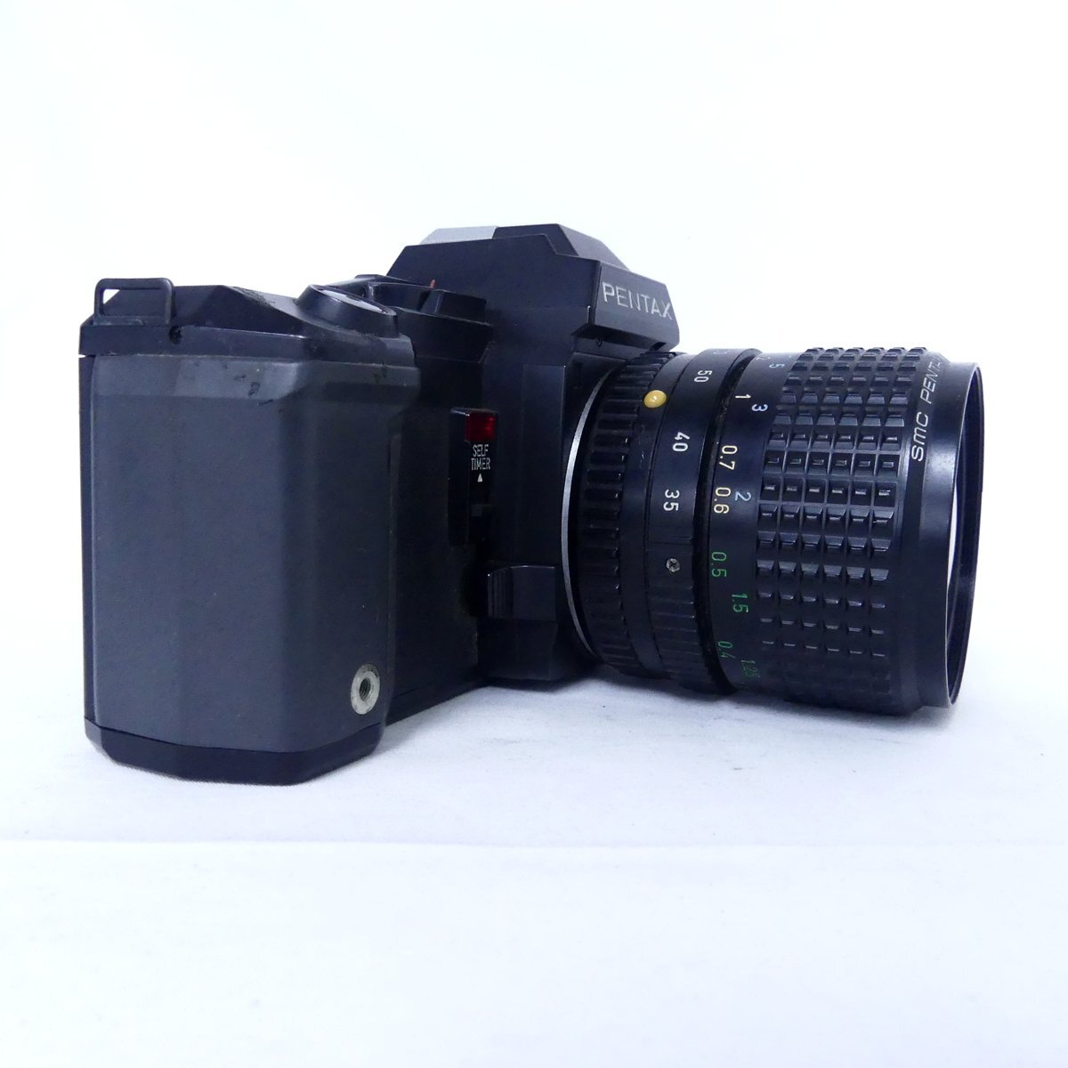 PENTAX ペンタックス A3 DATE + smc PENTAX-A ZOOM 1:4 f4 35-70mm 一眼レフ フィルムカメラ 現状品 USED /2511C_画像2