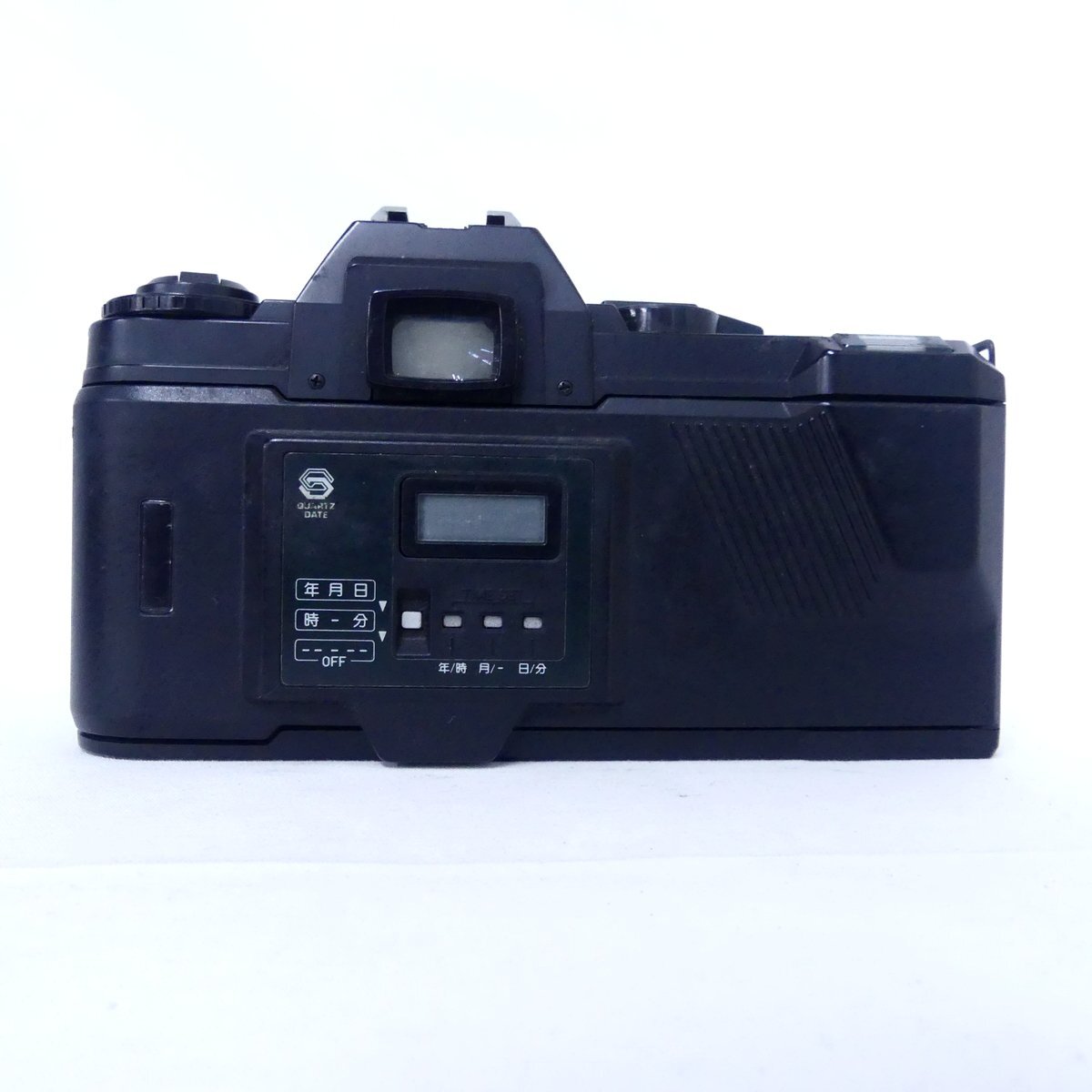 PENTAX ペンタックス A3 DATE + smc PENTAX-A ZOOM 1:4 f4 35-70mm 一眼レフ フィルムカメラ 現状品 USED /2511C_画像6