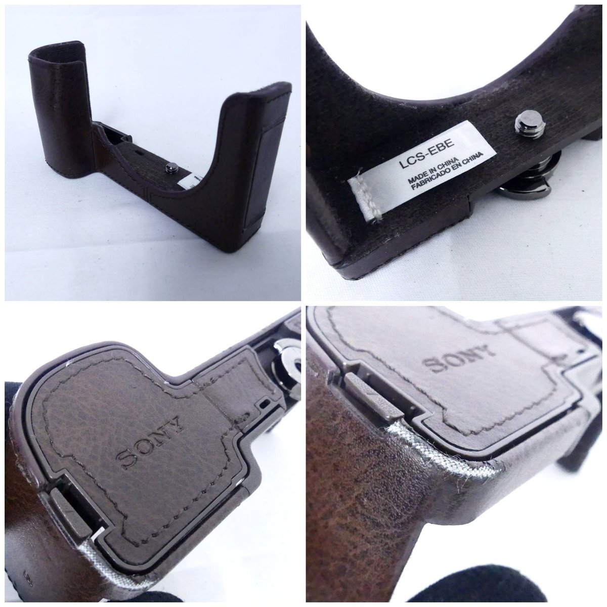 [ бесплатная доставка ] SONY Sony α6400 ILCE-6400 + E3.5-5.6 PZ 16-50 OSS беззеркальный однообъективный линзы комплект простой работа OK USED /2511C