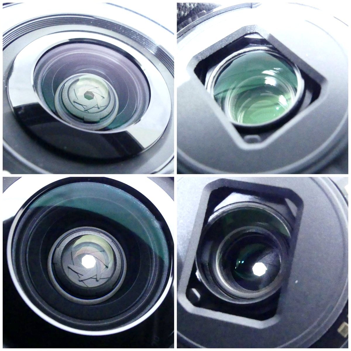 [ бесплатная доставка ] SONY Sony α6400 ILCE-6400 + E3.5-5.6 PZ 16-50 OSS беззеркальный однообъективный линзы комплект простой работа OK USED /2511C