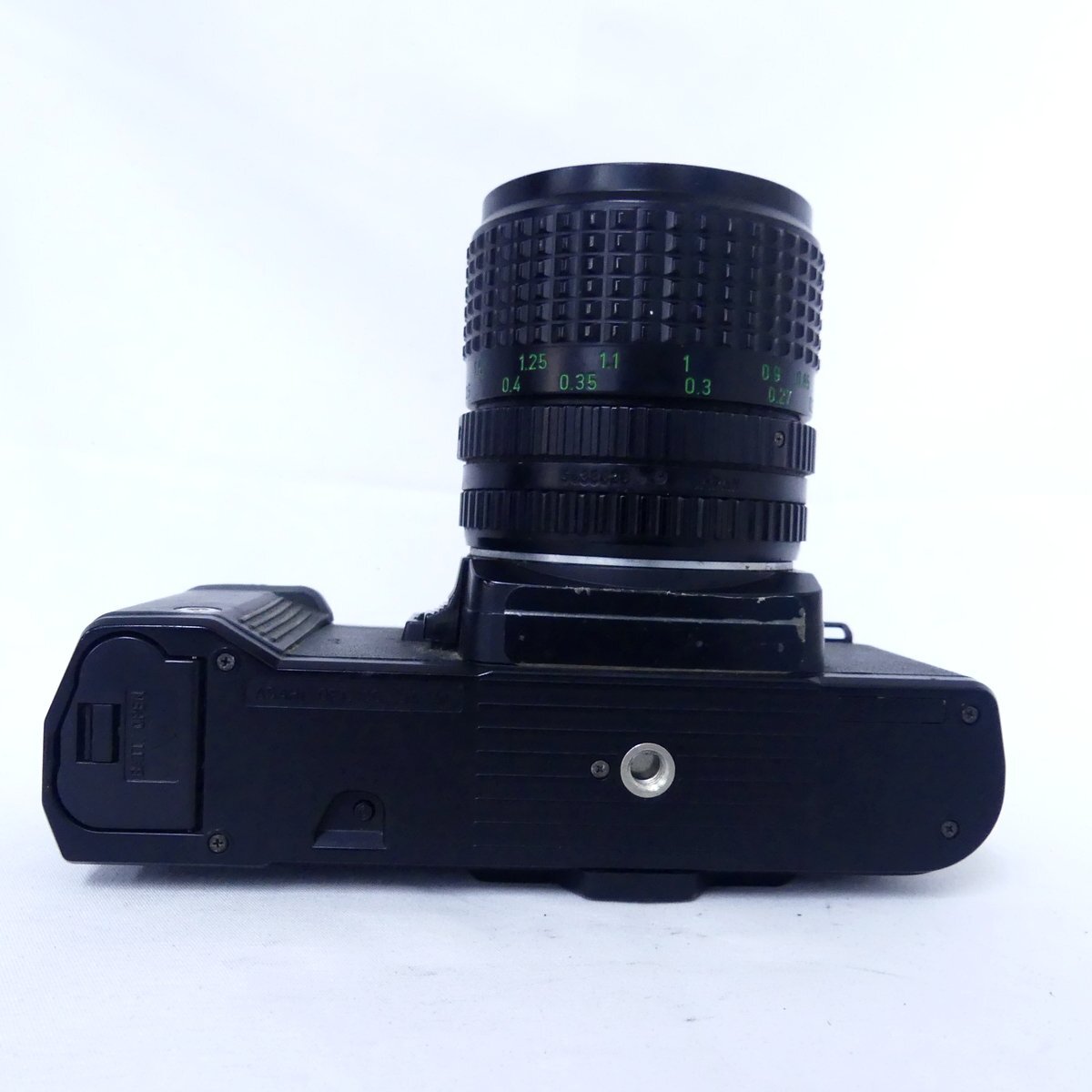 PENTAX ペンタックス A3 DATE + smc PENTAX-A ZOOM 1:4 f4 35-70mm 一眼レフ フィルムカメラ 現状品 USED /2511C_画像4