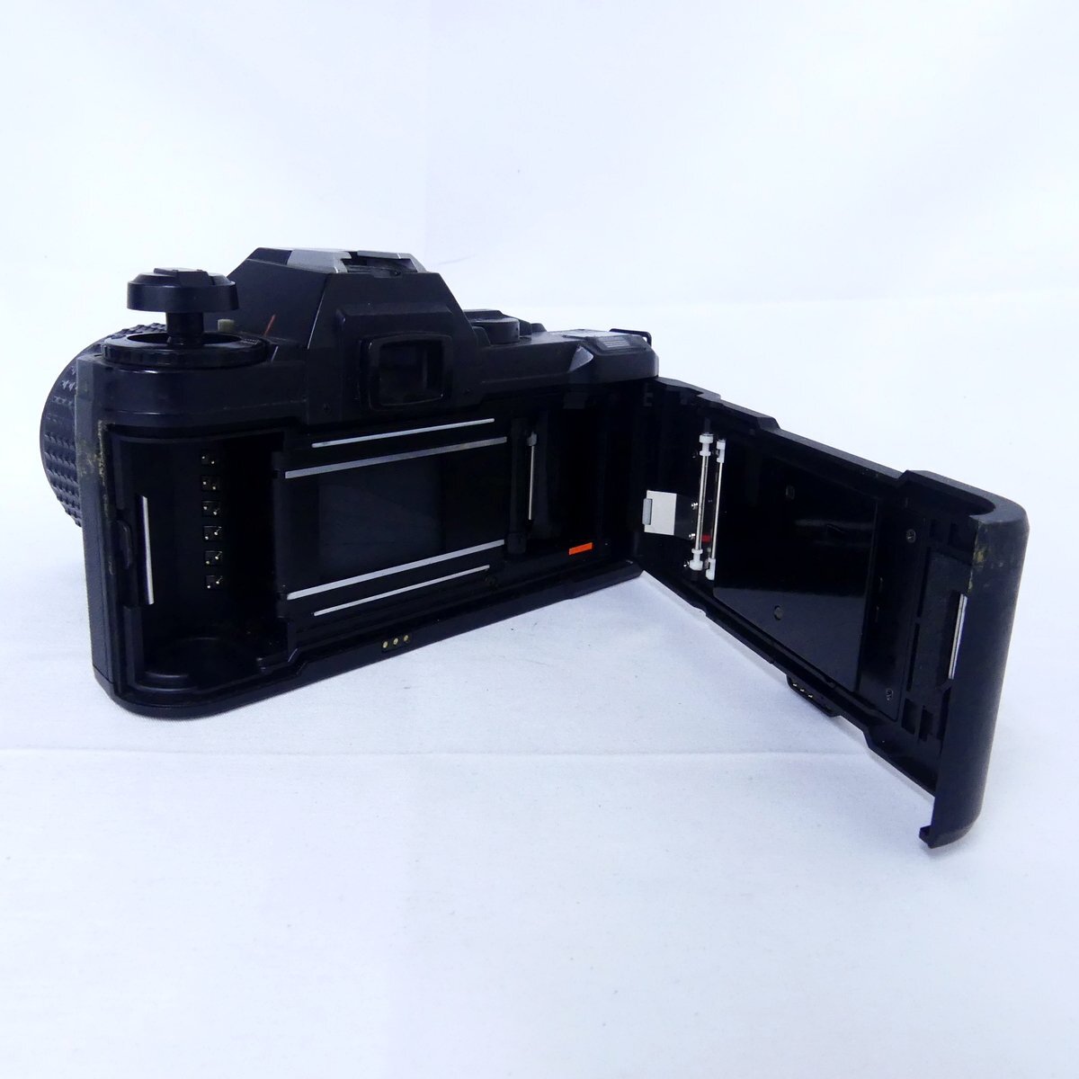 PENTAX ペンタックス A3 DATE + smc PENTAX-A ZOOM 1:4 f4 35-70mm 一眼レフ フィルムカメラ 現状品 USED /2511C_画像7