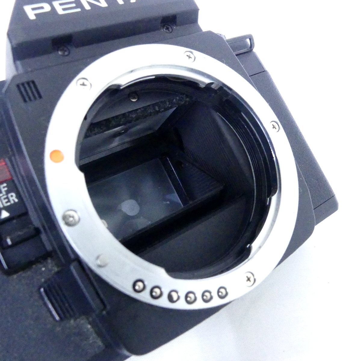PENTAX ペンタックス A3 DATE + smc PENTAX-A ZOOM 1:4 f4 35-70mm 一眼レフ フィルムカメラ 現状品 USED /2511C_画像8
