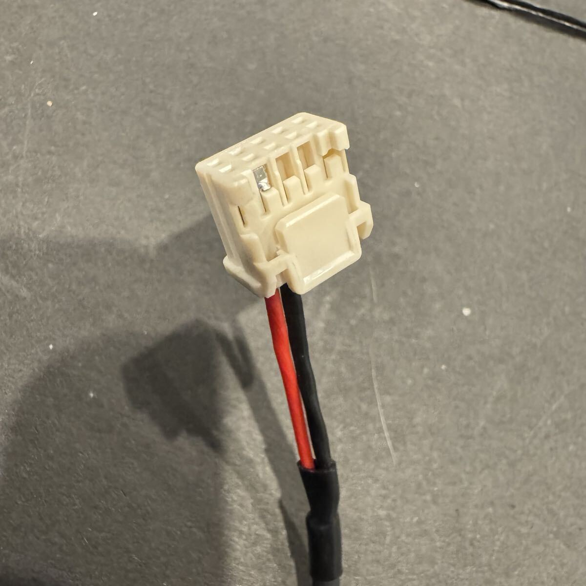 送料込み! バックカメラ RCA変換ケーブル ケンウッド KENWOOD バックカメラ 変換 RCA_画像2