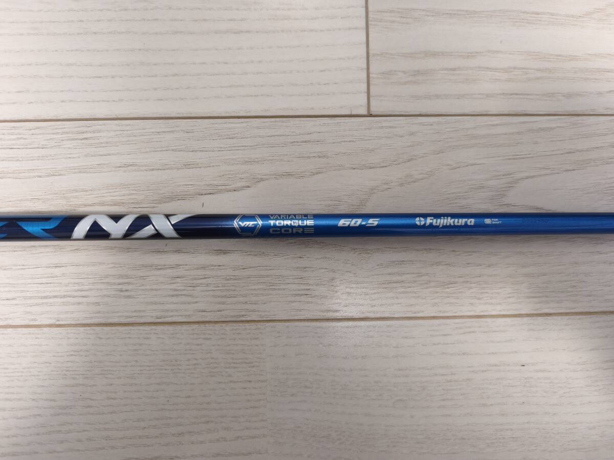 Speeder NX ３W用 シャフト テーラーメイドスリーブ付き_画像1