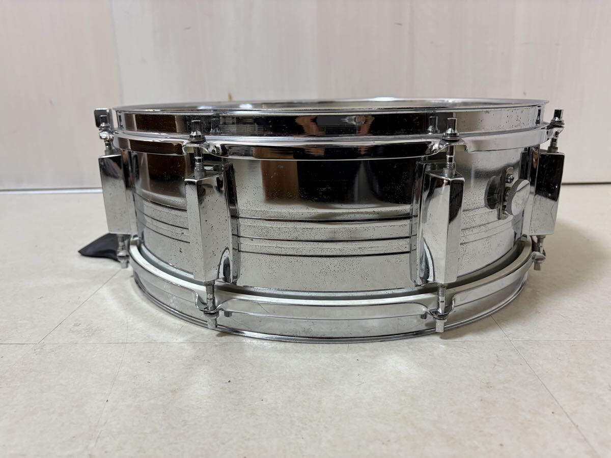 YAMAHA スネアドラム SD-350M ヤマハ　SEA.NO PP_画像3