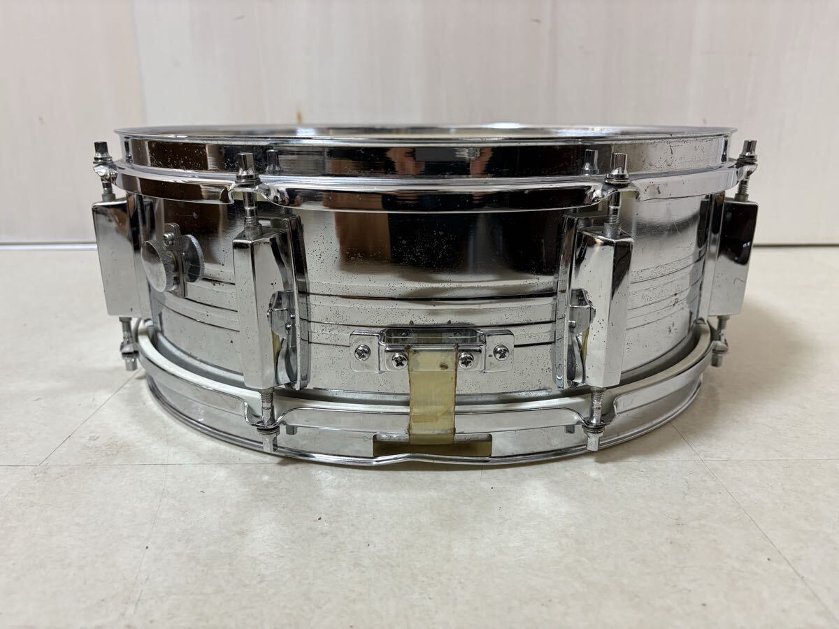 YAMAHA スネアドラム SD-350M ヤマハ　SEA.NO PP_画像4