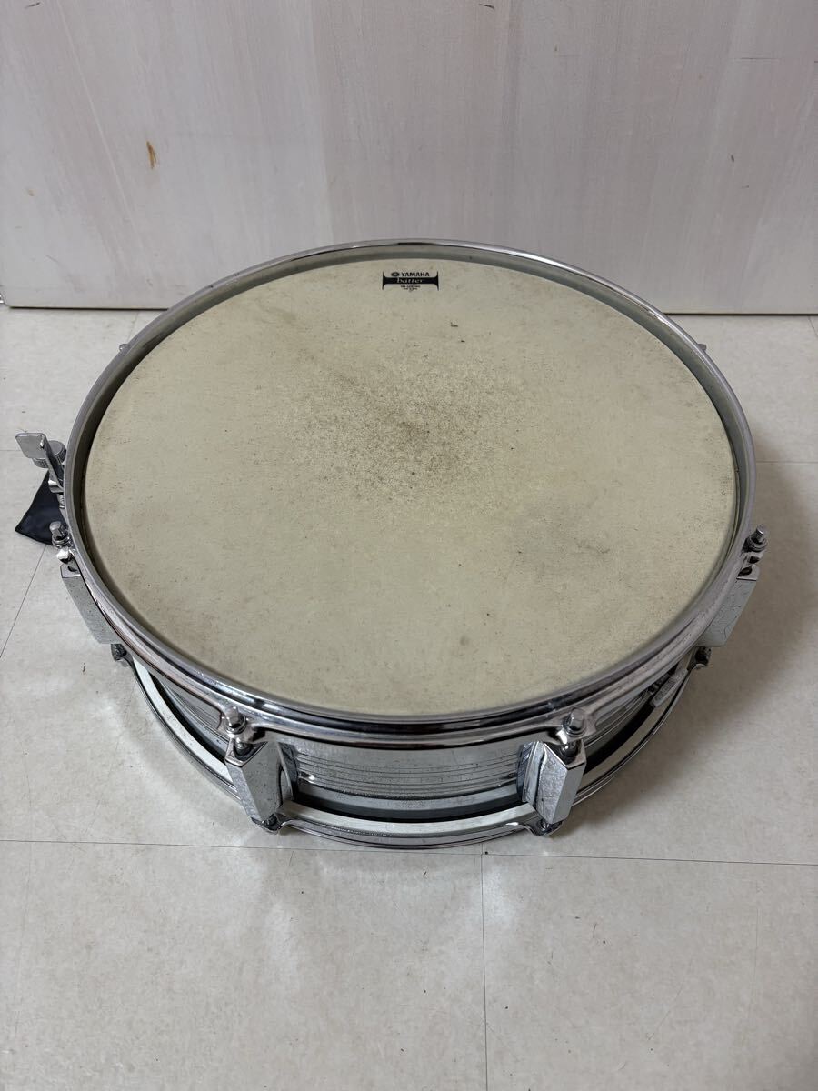 YAMAHA スネアドラム SD-350M ヤマハ　SEA.NO PP_画像5