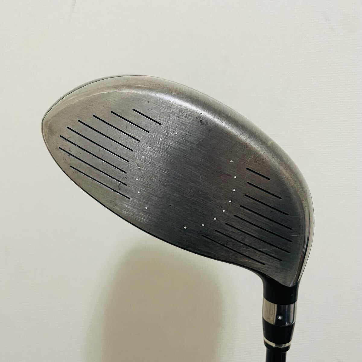 9343 NIKE ナイキ SQ DYMO2 1W 10.5 レフティ 左利き メンズ ドライバー フレックスS 送料無料 匿名配送_画像3