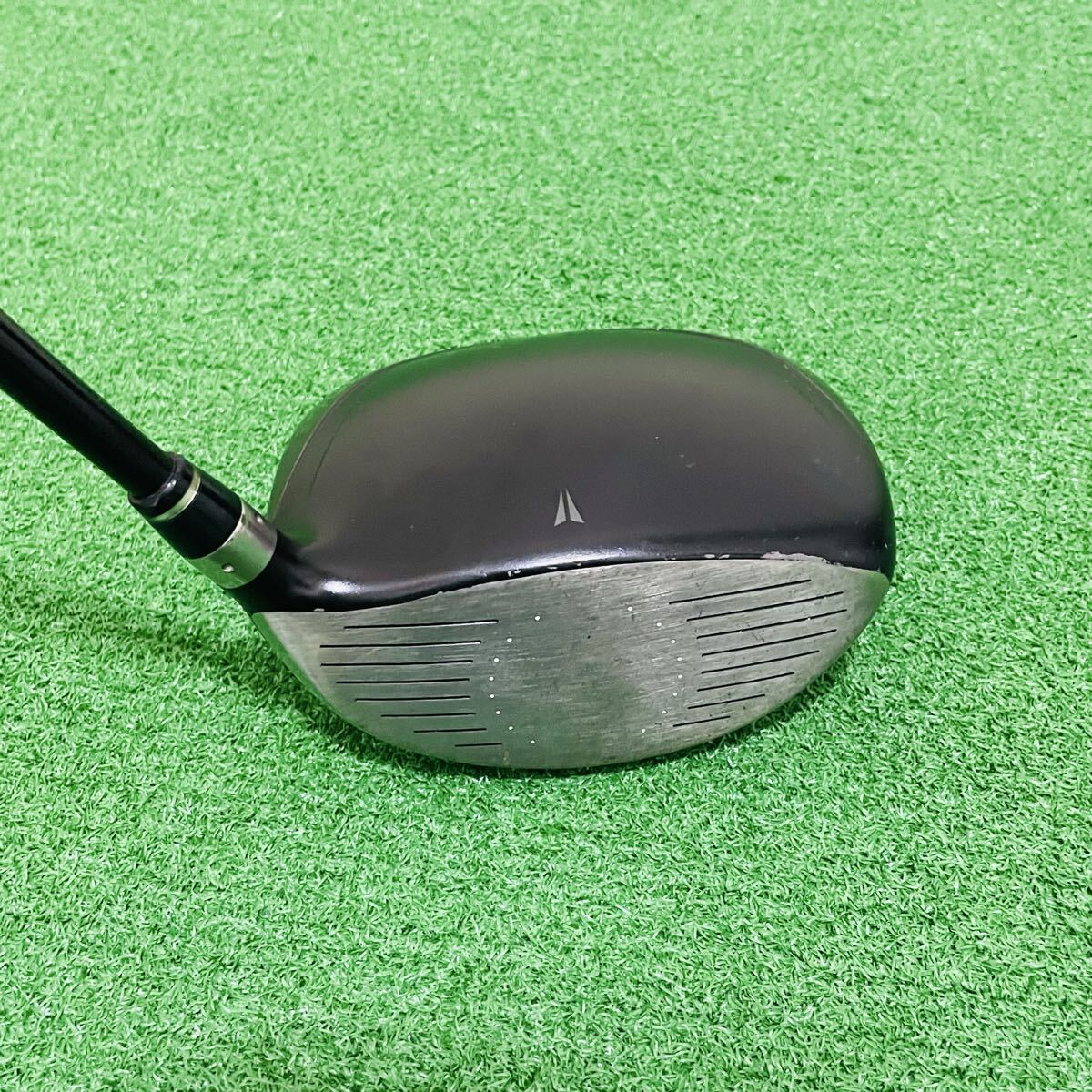 9343 NIKE ナイキ SQ DYMO2 1W 10.5 レフティ 左利き メンズ ドライバー フレックスS 送料無料 匿名配送_画像6