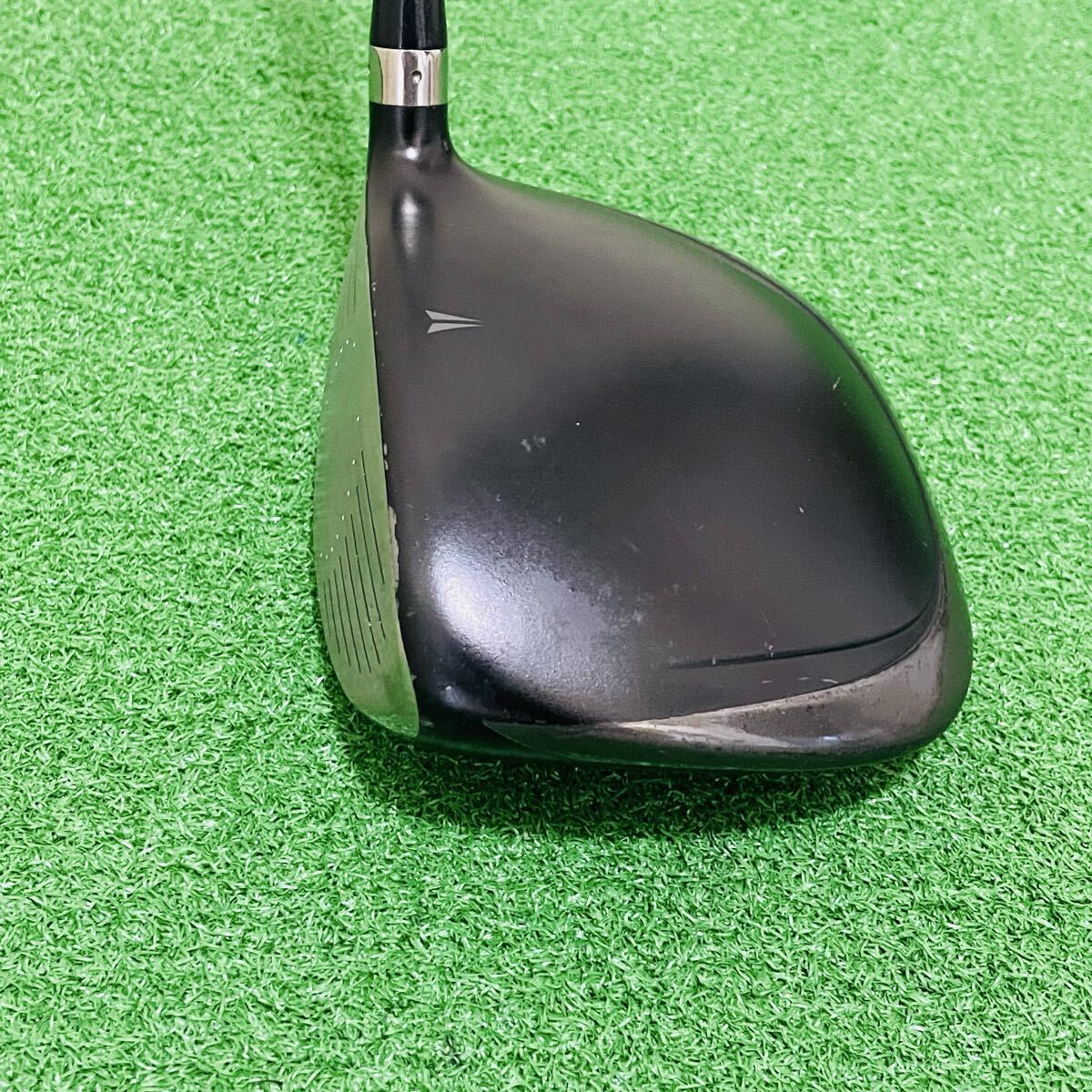 9343 NIKE ナイキ SQ DYMO2 1W 10.5 レフティ 左利き メンズ ドライバー フレックスS 送料無料 匿名配送_画像7