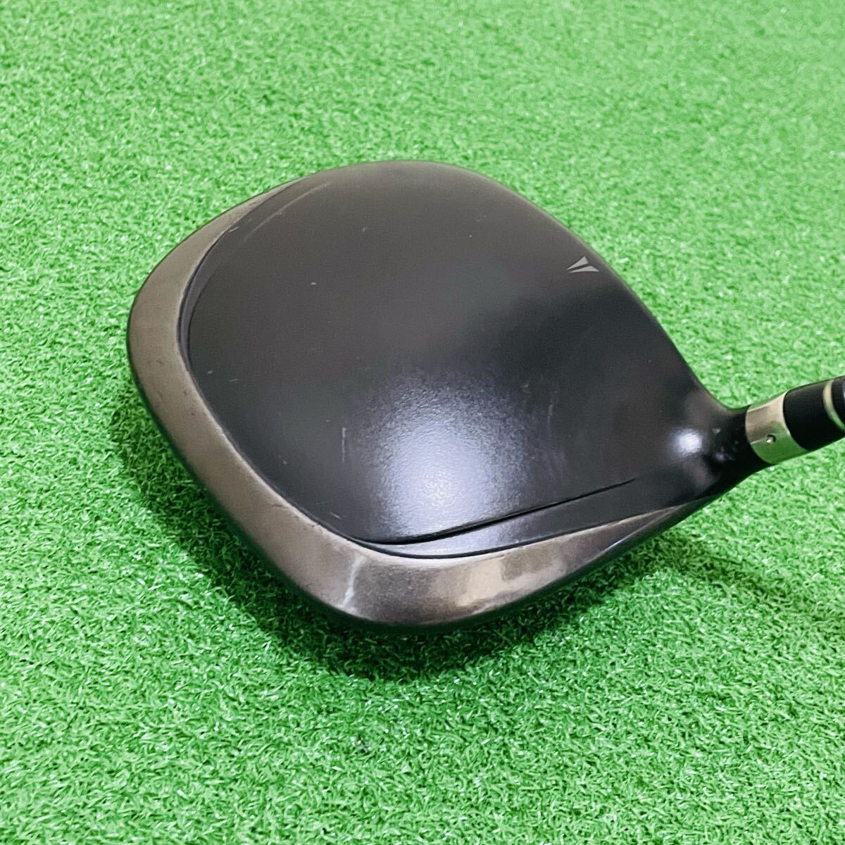 9343 NIKE ナイキ SQ DYMO2 1W 10.5 レフティ 左利き メンズ ドライバー フレックスS 送料無料 匿名配送_画像8